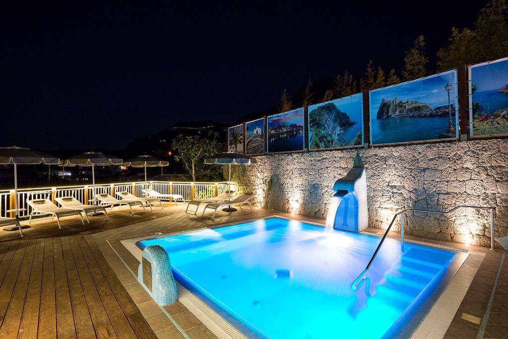 Il Soffio Di Tifeo - Resort Forio di Ischia Eksteriør bilde