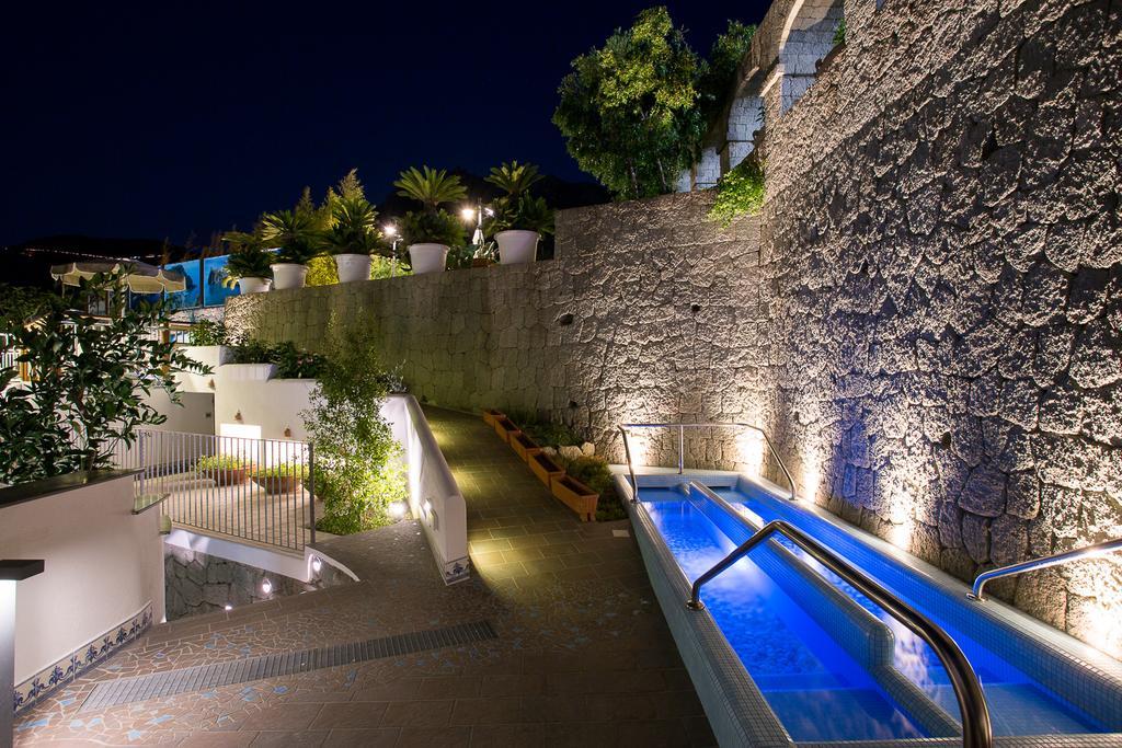 Il Soffio Di Tifeo - Resort Forio di Ischia Eksteriør bilde