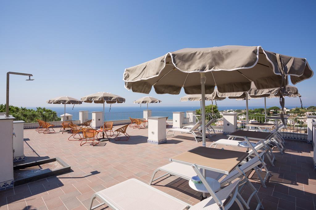 Il Soffio Di Tifeo - Resort Forio di Ischia Eksteriør bilde
