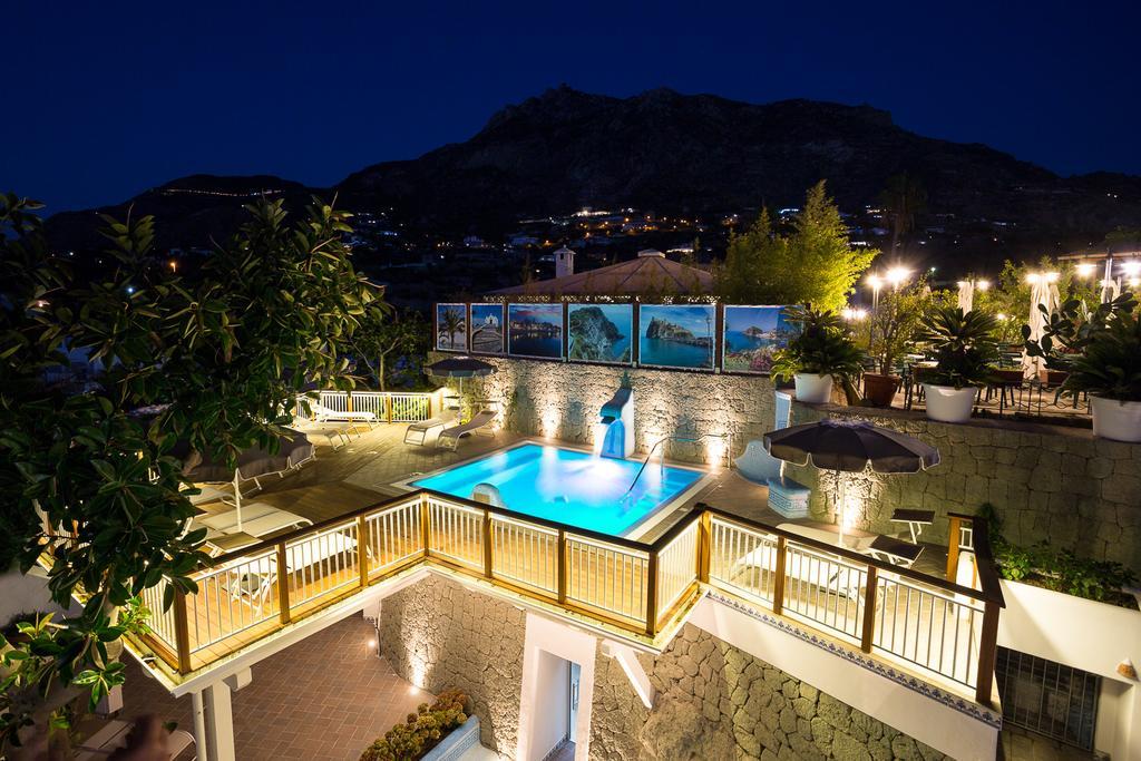 Il Soffio Di Tifeo - Resort Forio di Ischia Eksteriør bilde