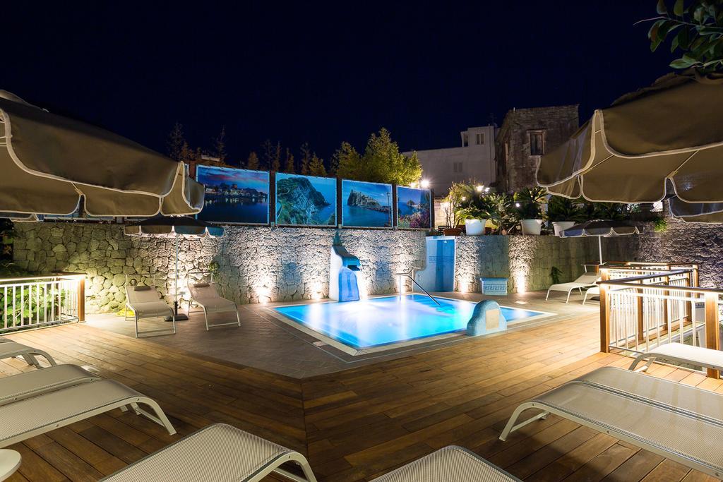 Il Soffio Di Tifeo - Resort Forio di Ischia Eksteriør bilde