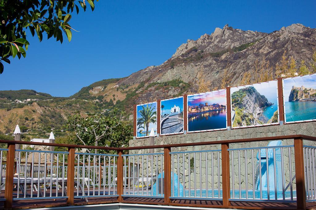Il Soffio Di Tifeo - Resort Forio di Ischia Eksteriør bilde