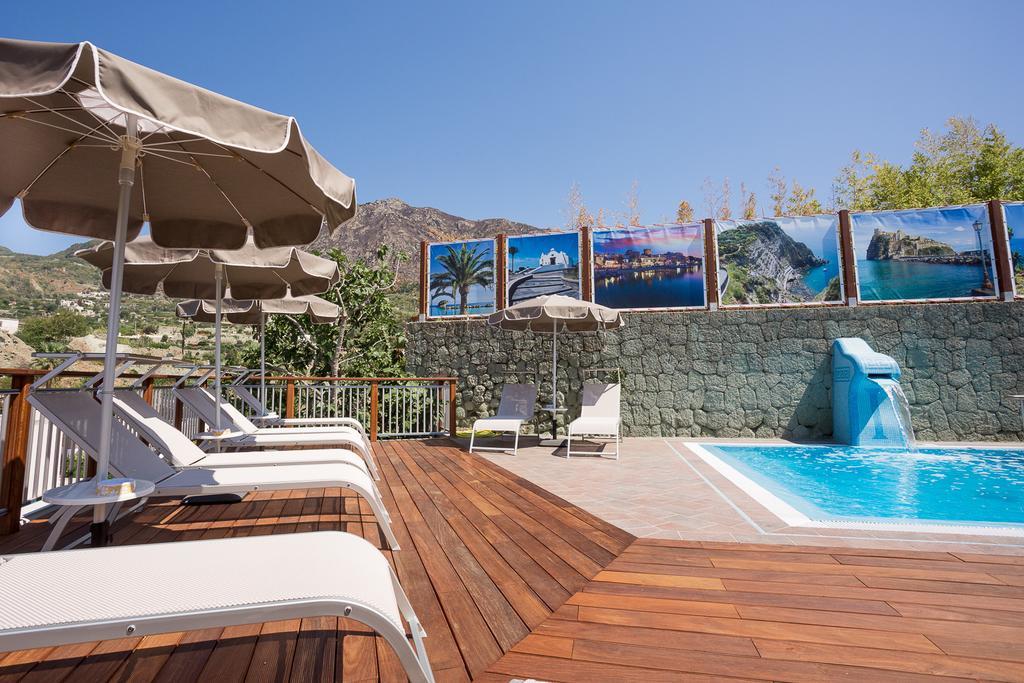 Il Soffio Di Tifeo - Resort Forio di Ischia Eksteriør bilde
