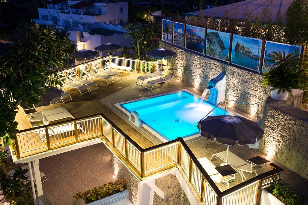 Il Soffio Di Tifeo - Resort Forio di Ischia Eksteriør bilde