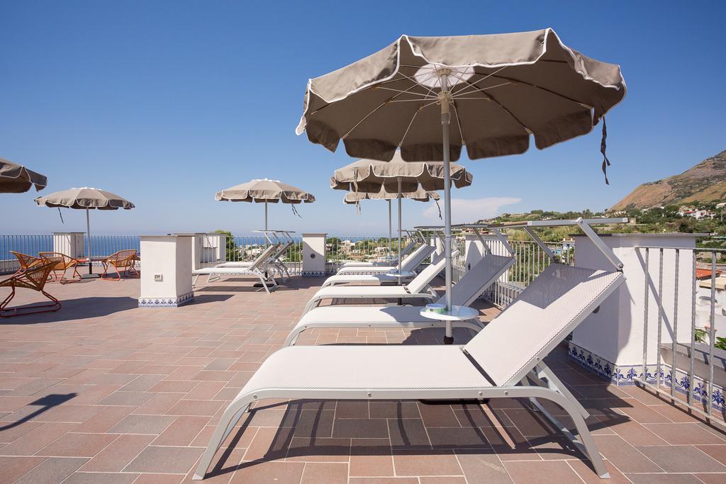 Il Soffio Di Tifeo - Resort Forio di Ischia Eksteriør bilde