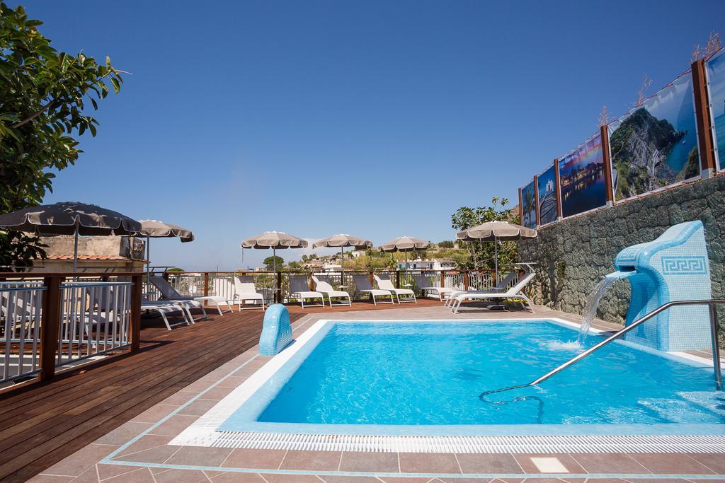 Il Soffio Di Tifeo - Resort Forio di Ischia Eksteriør bilde