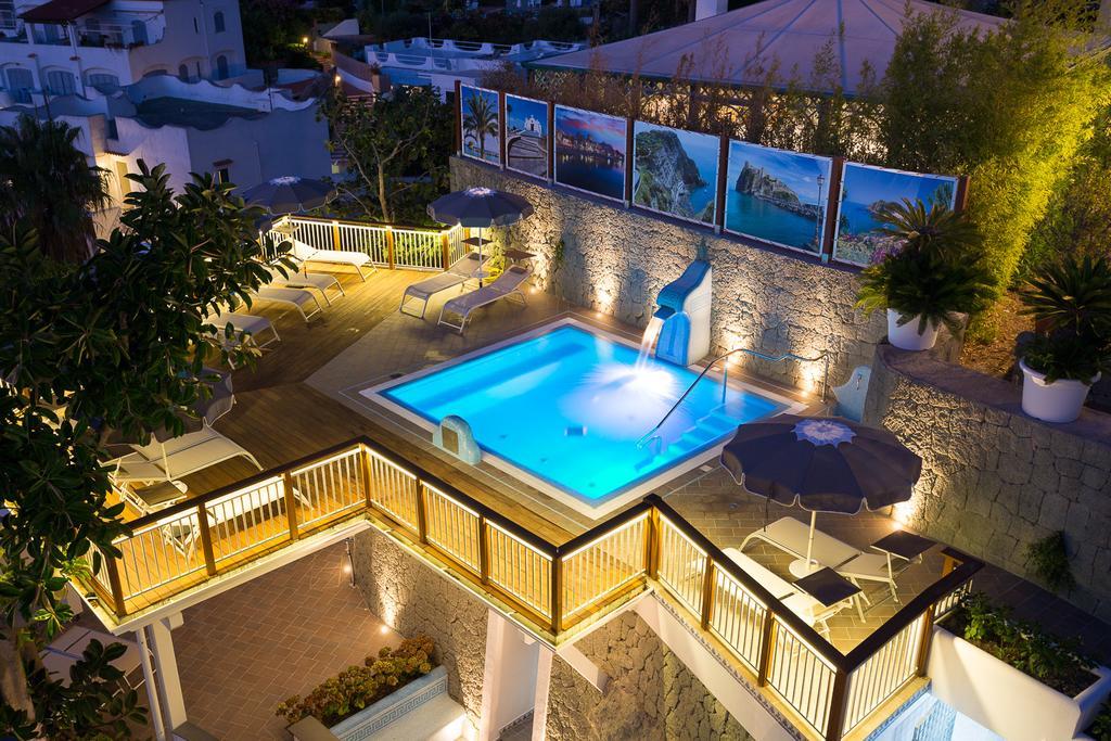 Il Soffio Di Tifeo - Resort Forio di Ischia Eksteriør bilde