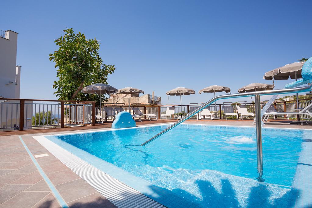 Il Soffio Di Tifeo - Resort Forio di Ischia Eksteriør bilde