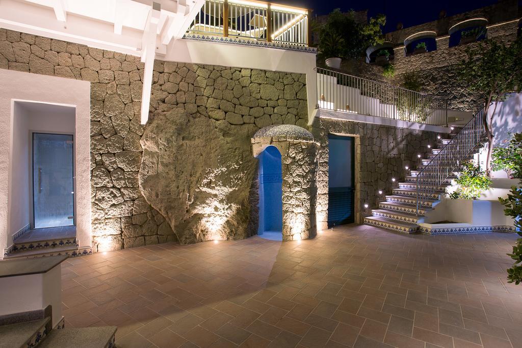 Il Soffio Di Tifeo - Resort Forio di Ischia Eksteriør bilde