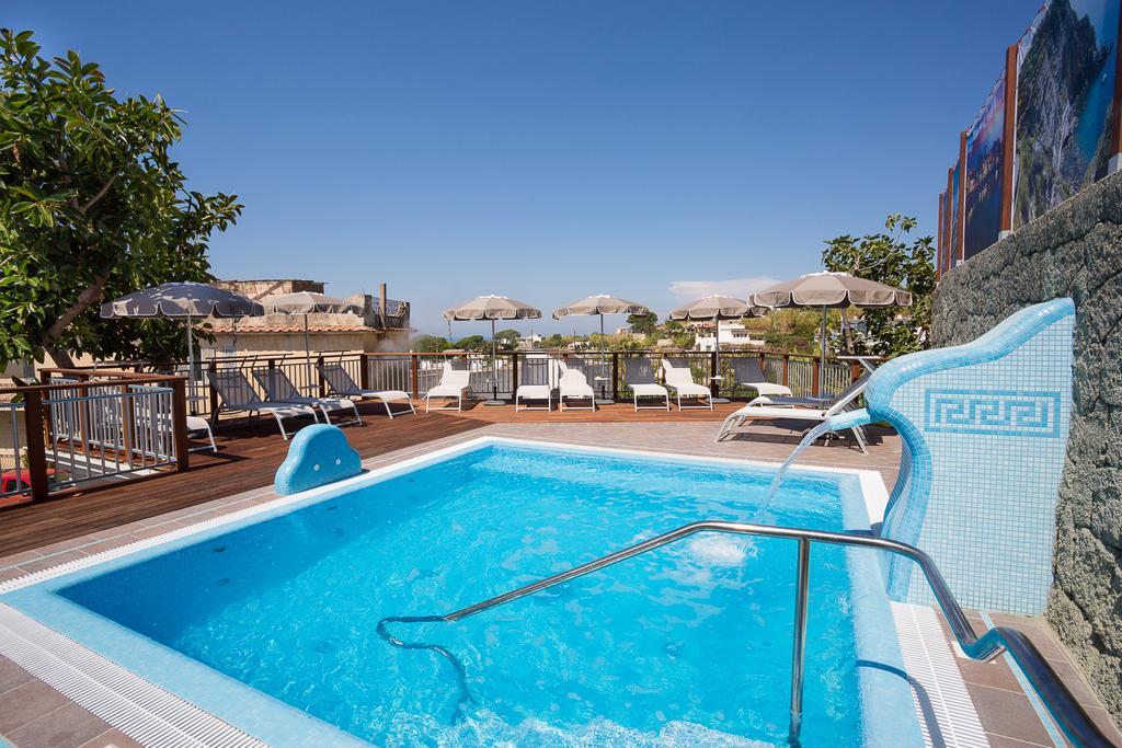 Il Soffio Di Tifeo - Resort Forio di Ischia Eksteriør bilde
