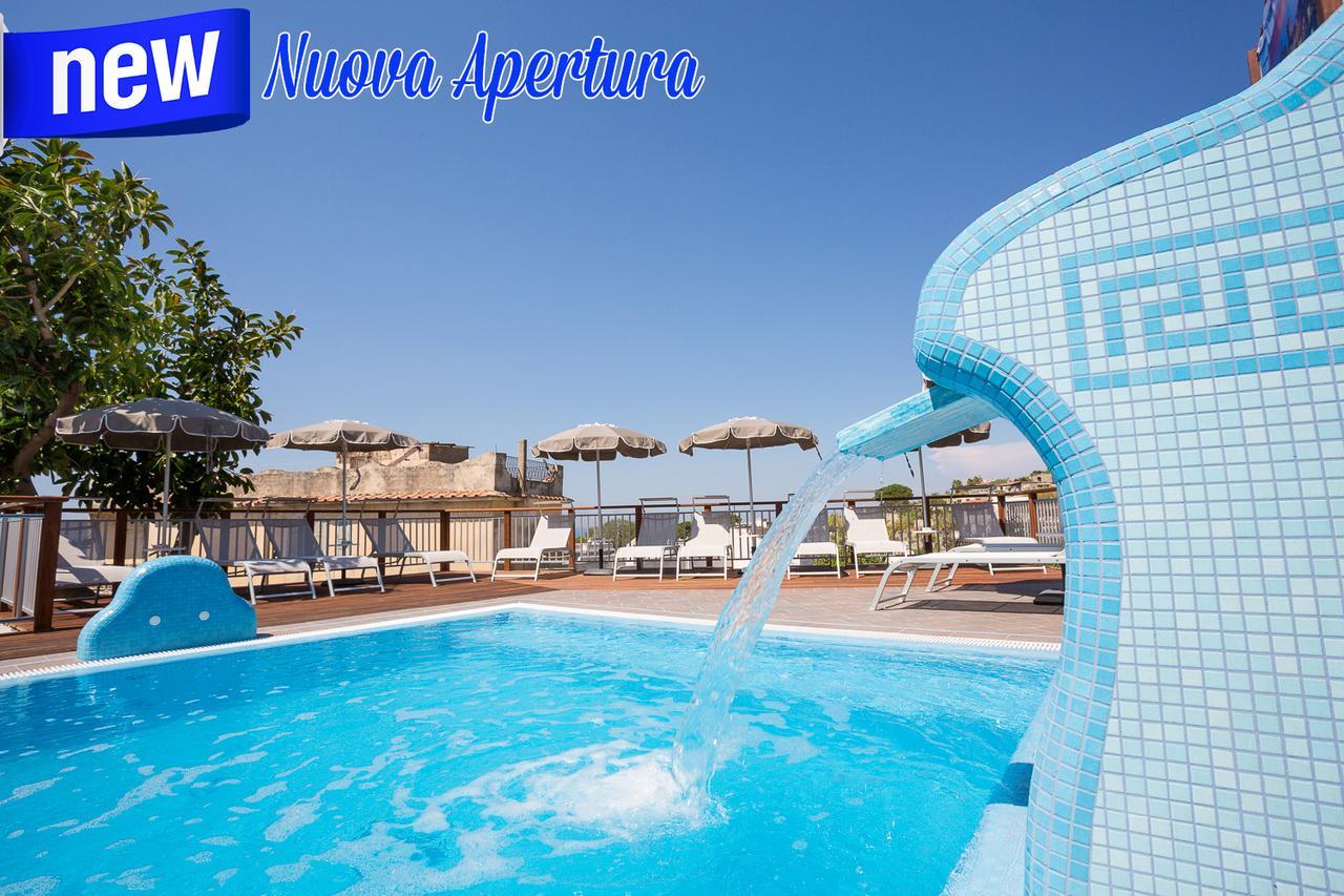Il Soffio Di Tifeo - Resort Forio di Ischia Eksteriør bilde