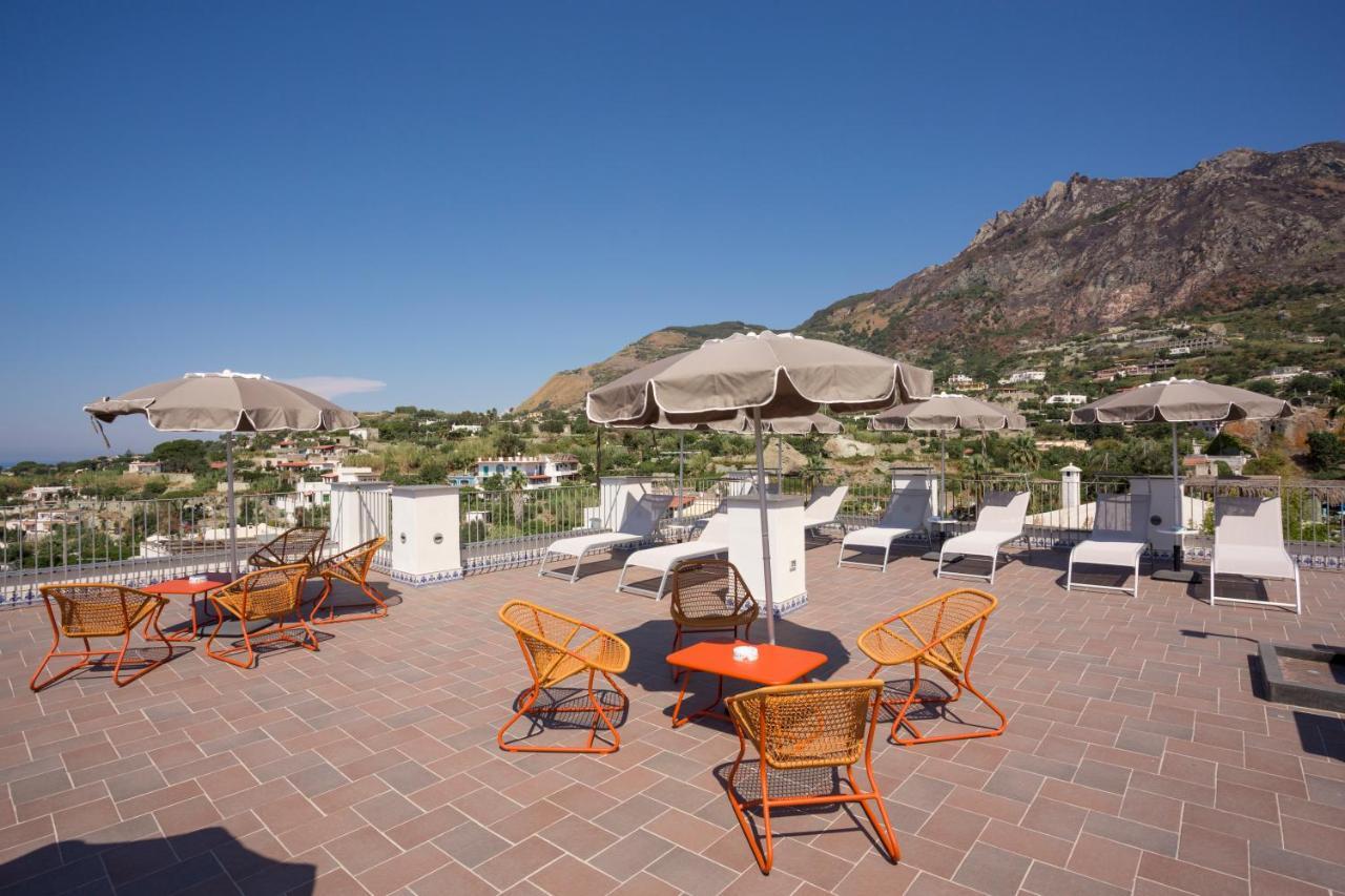 Il Soffio Di Tifeo - Resort Forio di Ischia Eksteriør bilde