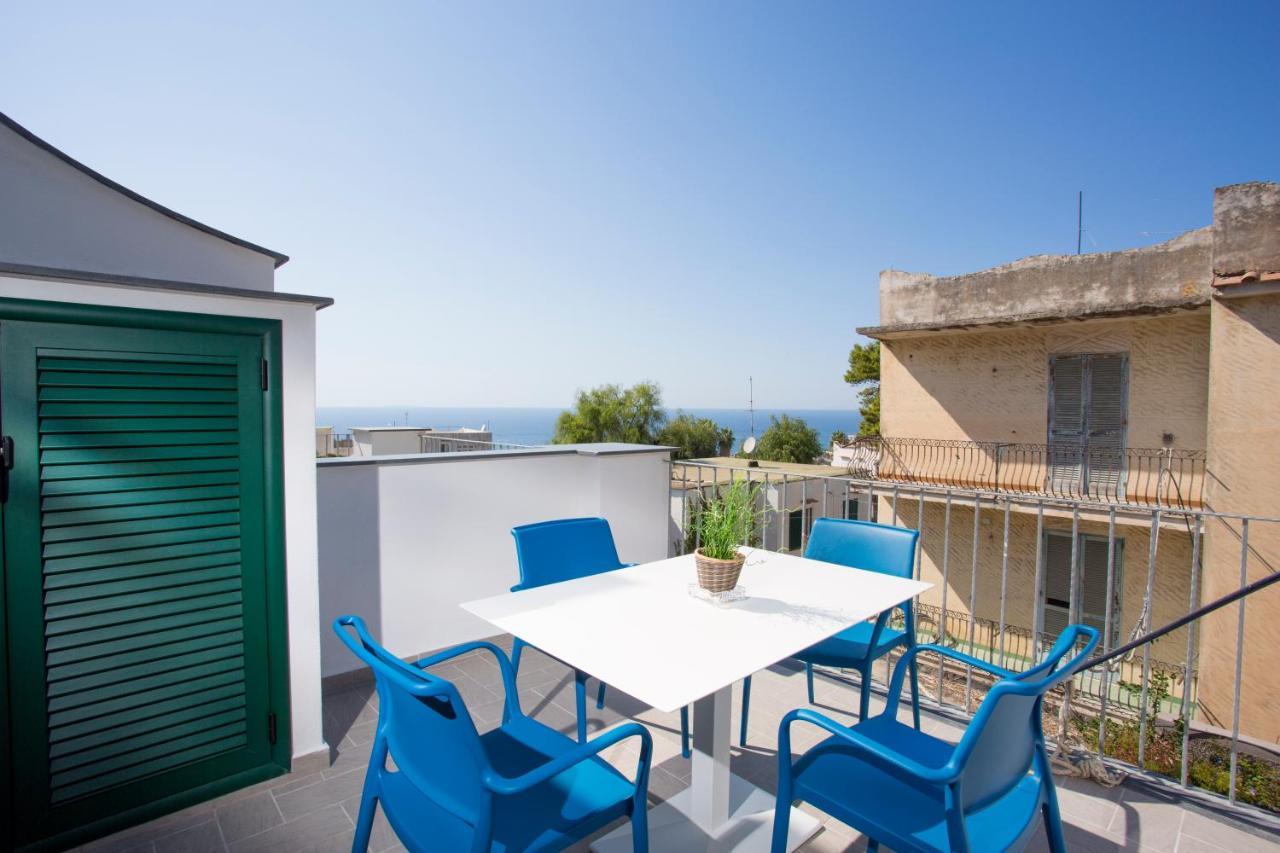 Il Soffio Di Tifeo - Resort Forio di Ischia Eksteriør bilde