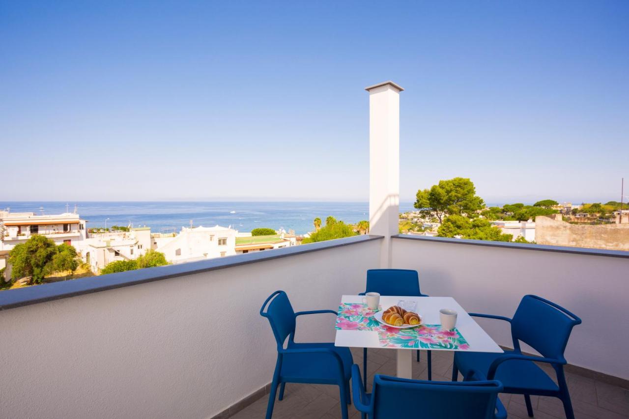 Il Soffio Di Tifeo - Resort Forio di Ischia Eksteriør bilde
