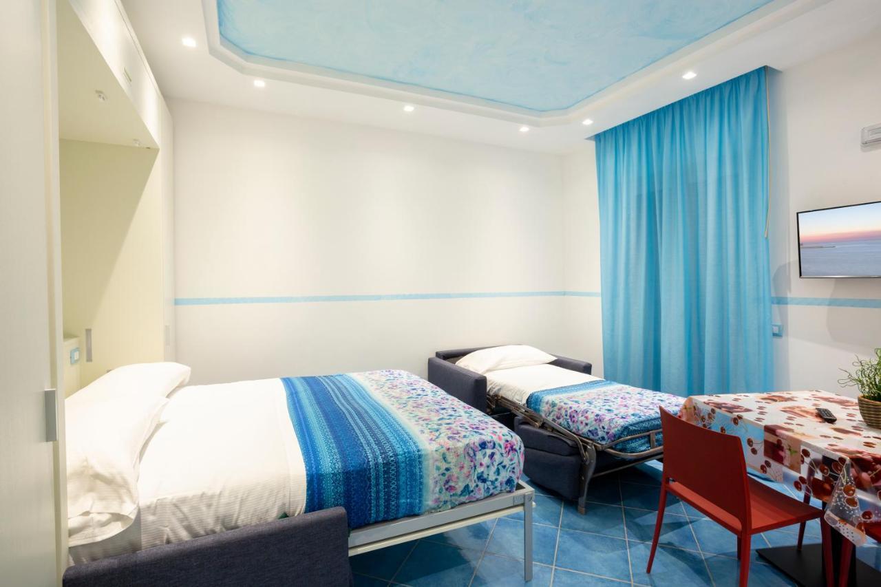 Il Soffio Di Tifeo - Resort Forio di Ischia Eksteriør bilde