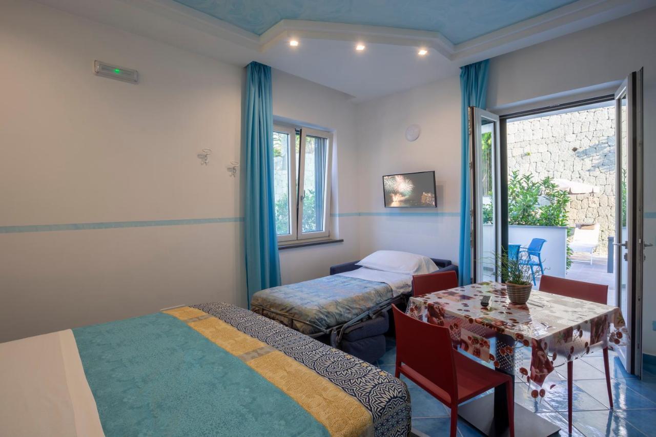 Il Soffio Di Tifeo - Resort Forio di Ischia Eksteriør bilde